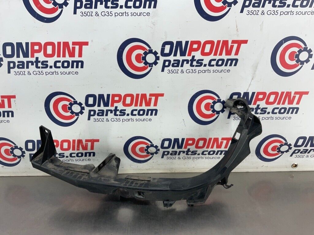 2006 BMW 330i E90 Sedan Driver Left Headlight Mount Bracket OEM 12BF1E2 - On Point Parts Inc