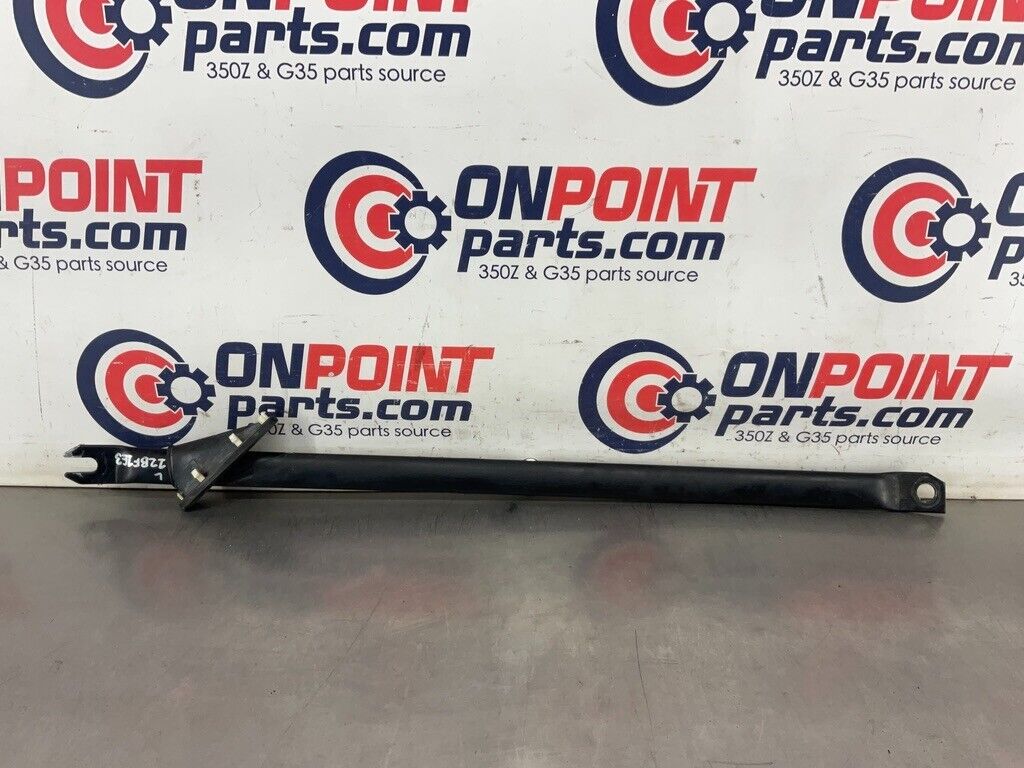 2006 BMW 330i E90 Driver Left Strut Tower Brace OEM 12BF1E3 - On Point Parts Inc