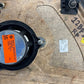 2006 BMW 330i E90 Passenger Right Front Interior Door Panel OEM 12BF1E8 - On Point Parts Inc