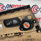 2006 BMW 330i E90 Passenger Right Rear Interior Door Panel OEM 12BF1E8 - On Point Parts Inc