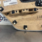 2006 BMW 330i E90 Passenger Right Rear Interior Door Panel OEM 12BF1E8 - On Point Parts Inc