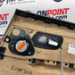 2006 BMW 330i E90 Driver Left Rear Interior Door Panel OEM 12BF1E8 - On Point Parts Inc