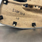 2006 BMW 330i E90 Driver Left Rear Interior Door Panel OEM 12BF1E8 - On Point Parts Inc