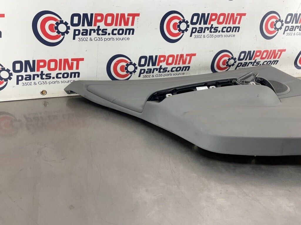 2006 BMW 330i E90 Driver Left Rear Interior Door Panel OEM 12BF1E8 - On Point Parts Inc