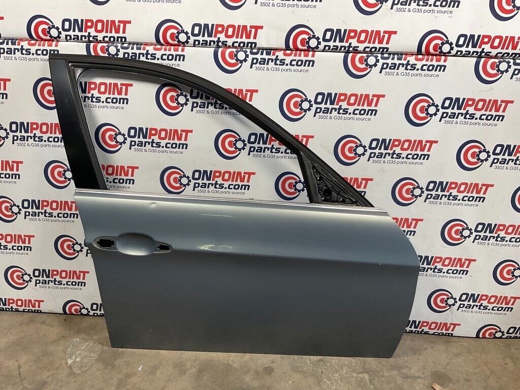 2006 BMW 330i E90 Passenger Right Front Door Shell OEM 12BF1E1 - On Point Parts Inc