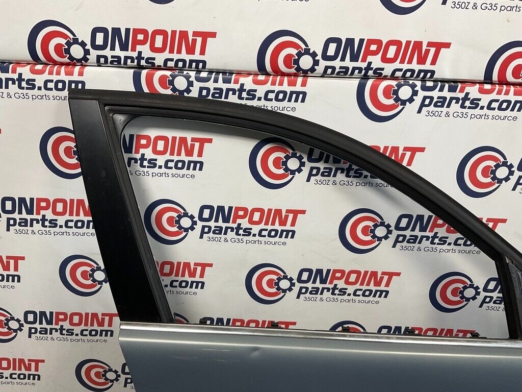 2006 BMW 330i E90 Passenger Right Front Door Shell OEM 12BF1E1 - On Point Parts Inc
