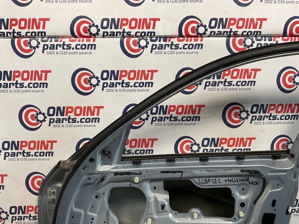 2006 BMW 330i E90 Passenger Right Front Door Shell OEM 12BF1E1 - On Point Parts Inc