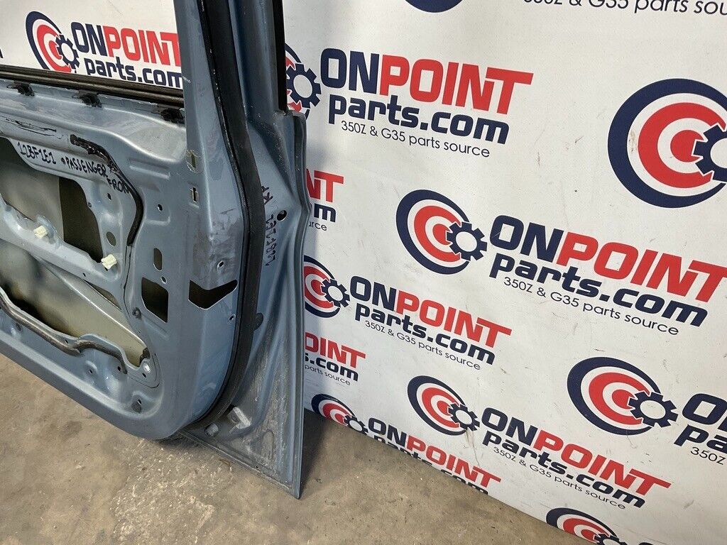 2006 BMW 330i E90 Passenger Right Front Door Shell OEM 12BF1E1 - On Point Parts Inc