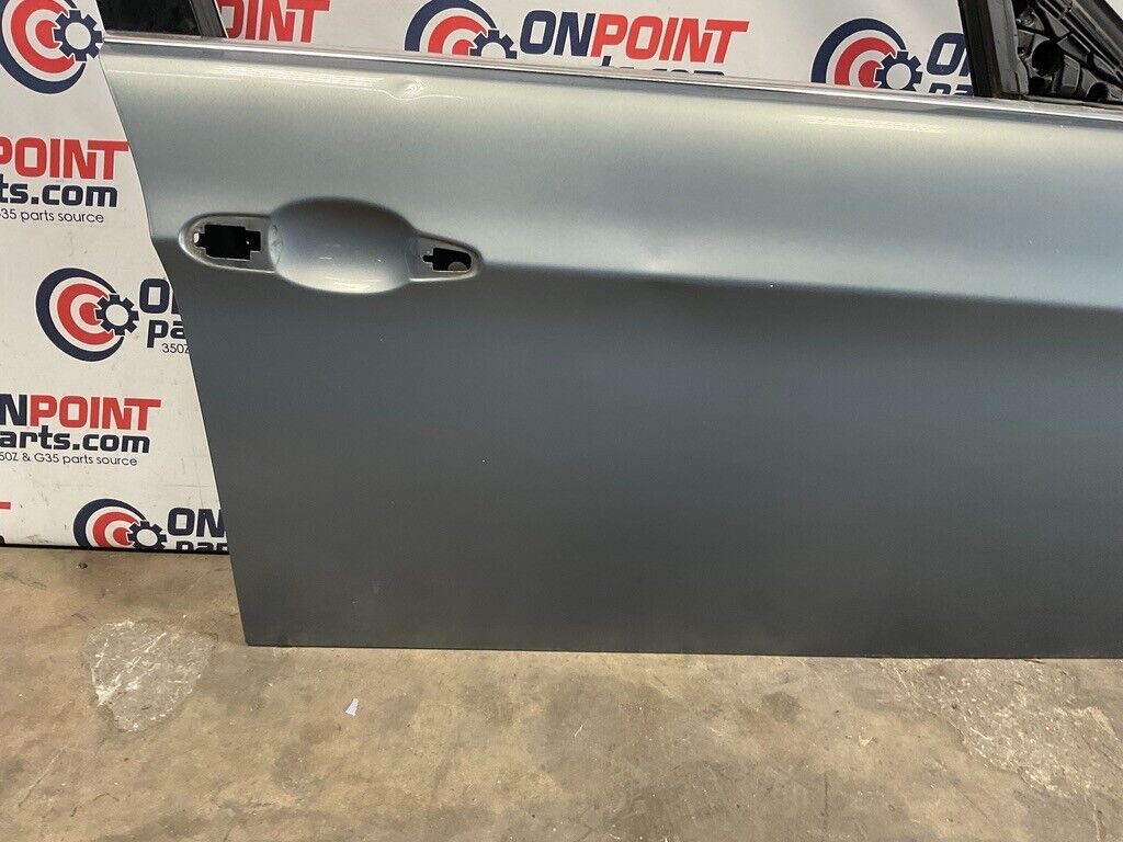 2006 BMW 330i E90 Passenger Right Front Door Shell OEM 12BF1E1 - On Point Parts Inc