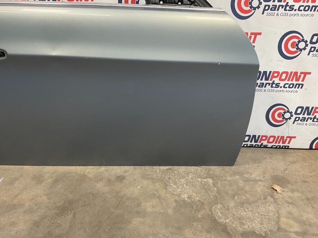 2006 BMW 330i E90 Passenger Right Front Door Shell OEM 12BF1E1 - On Point Parts Inc