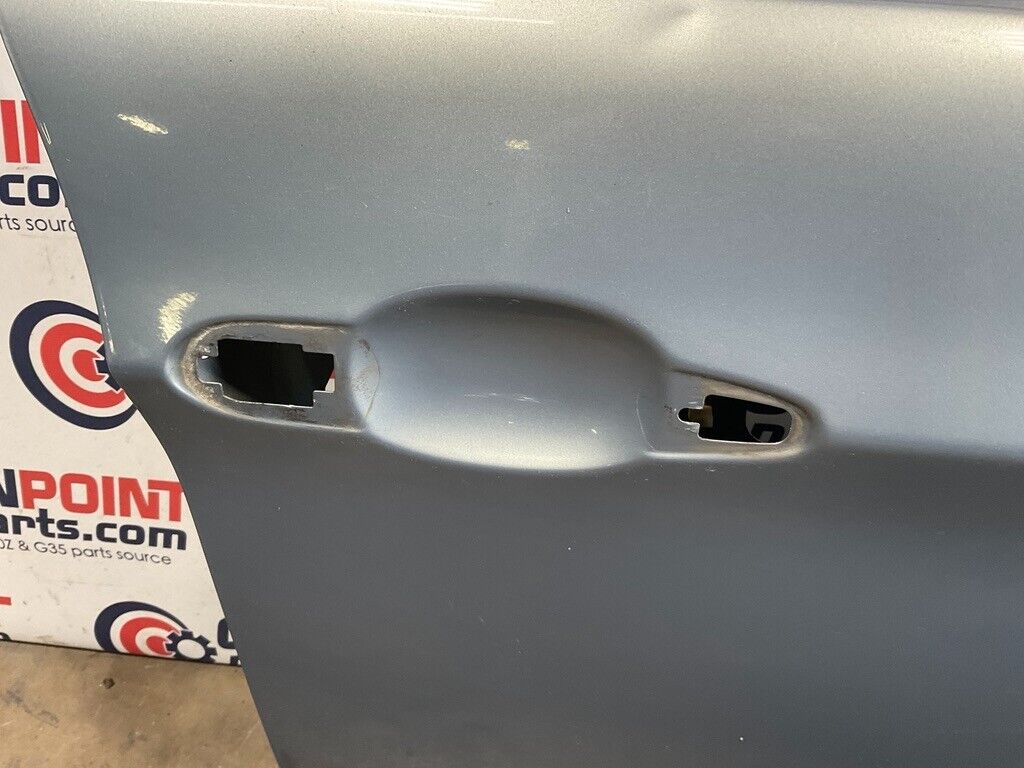 2006 BMW 330i E90 Passenger Right Front Door Shell OEM 12BF1E1 - On Point Parts Inc