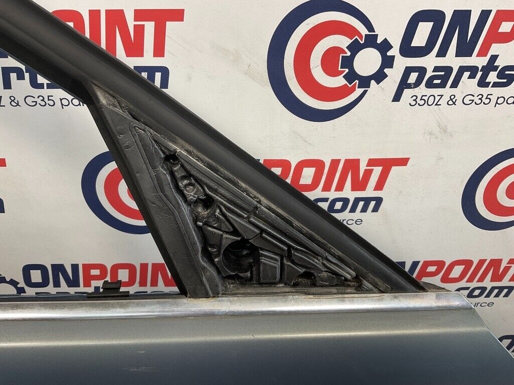 2006 BMW 330i E90 Passenger Right Front Door Shell OEM 12BF1E1 - On Point Parts Inc