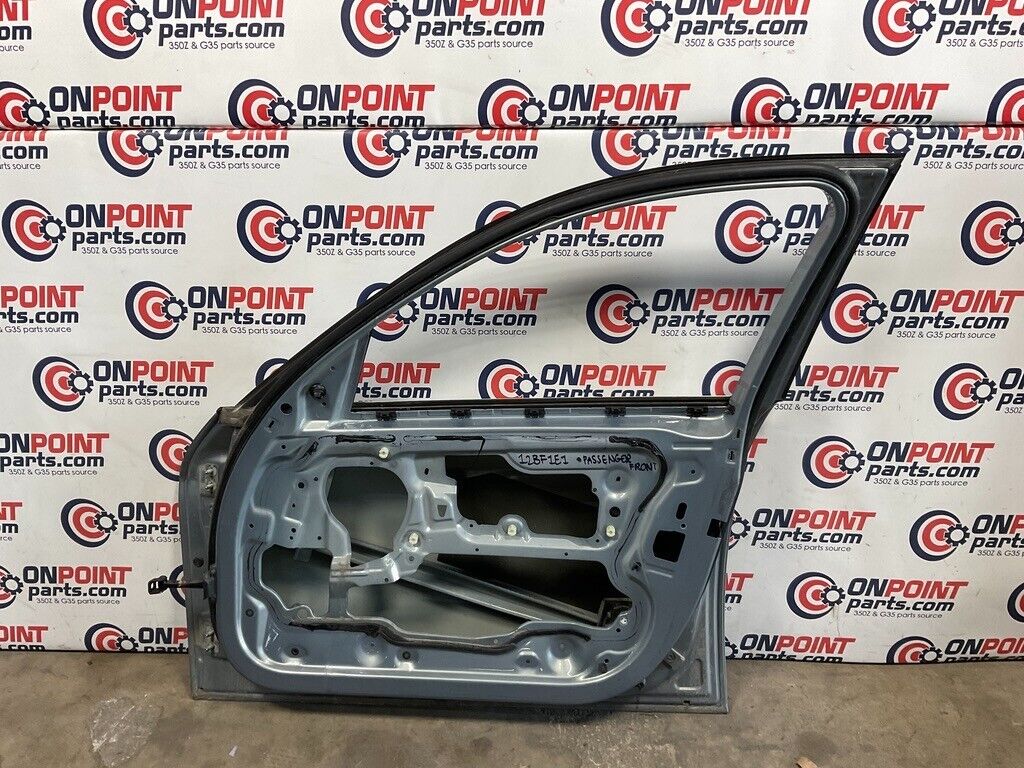 2006 BMW 330i E90 Passenger Right Front Door Shell OEM 12BF1E1 - On Point Parts Inc