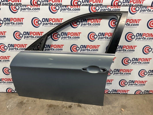2006 BMW 330i E90 Sedan Driver Left Front Door Shell OEM 12BF1E1 - On Point Parts Inc