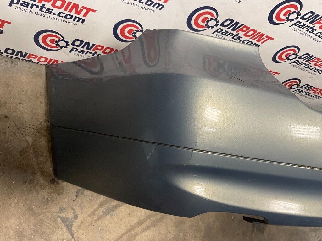 2006 BMW 330i E90 Rear Bumper Cover OEM 12BF1E5 - On Point Parts Inc