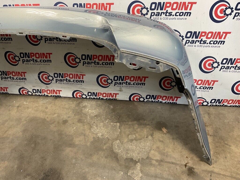 2006 BMW 330i E90 Rear Bumper Cover OEM 12BF1E5 - On Point Parts Inc
