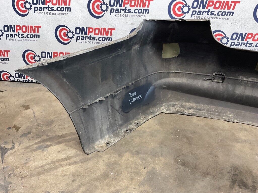 2006 BMW 330i E90 Rear Bumper Cover OEM 12BF1E5 - On Point Parts Inc