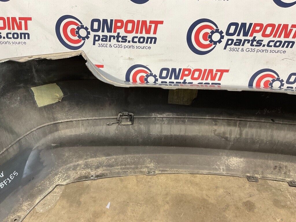 2006 BMW 330i E90 Rear Bumper Cover OEM 12BF1E5 - On Point Parts Inc