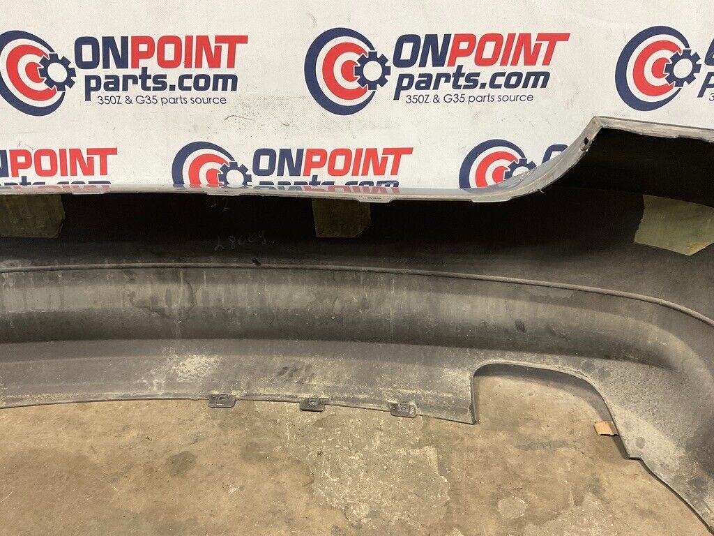 2006 BMW 330i E90 Rear Bumper Cover OEM 12BF1E5 - On Point Parts Inc