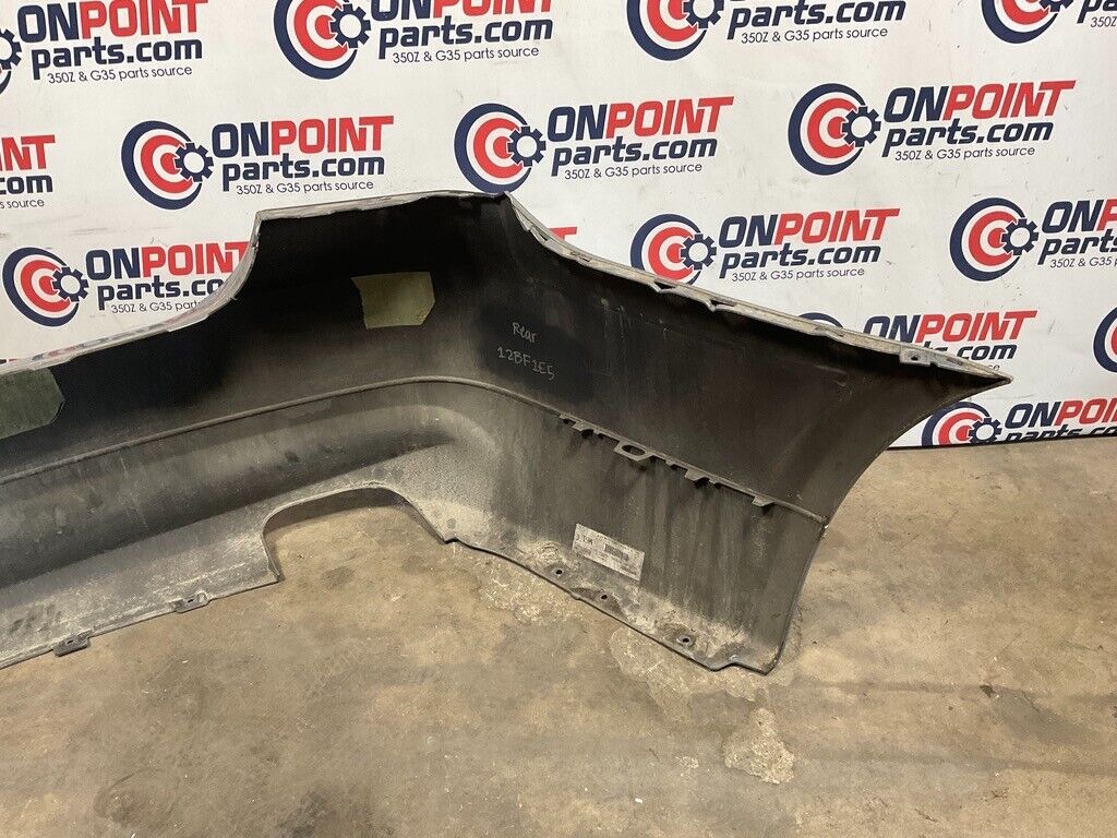 2006 BMW 330i E90 Rear Bumper Cover OEM 12BF1E5 - On Point Parts Inc