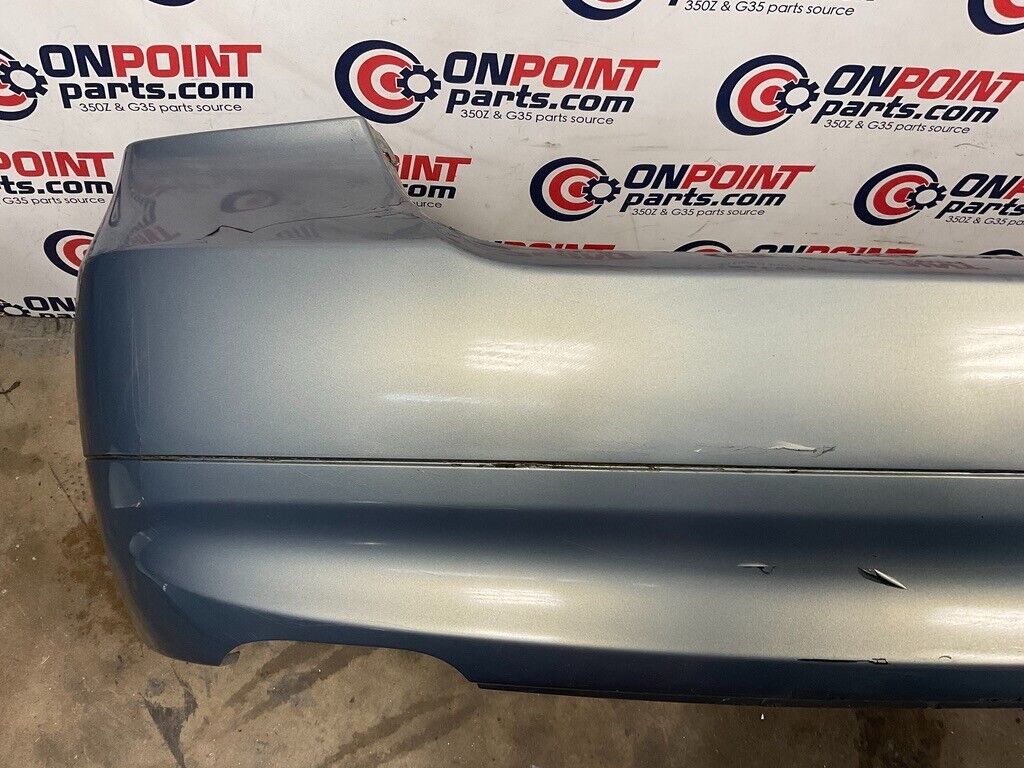 2006 BMW 330i E90 Rear Bumper Cover OEM 12BF1E5 - On Point Parts Inc