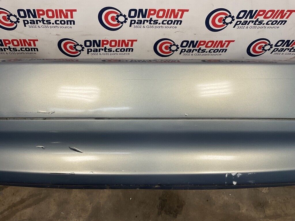 2006 BMW 330i E90 Rear Bumper Cover OEM 12BF1E5 - On Point Parts Inc