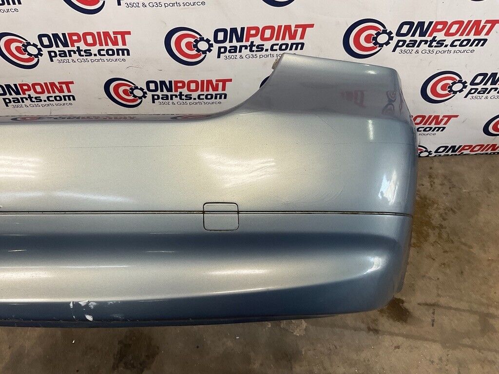 2006 BMW 330i E90 Rear Bumper Cover OEM 12BF1E5 - On Point Parts Inc