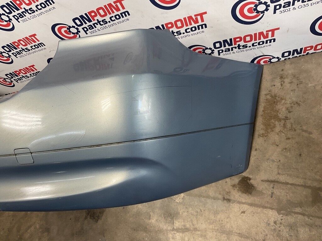 2006 BMW 330i E90 Rear Bumper Cover OEM 12BF1E5 - On Point Parts Inc