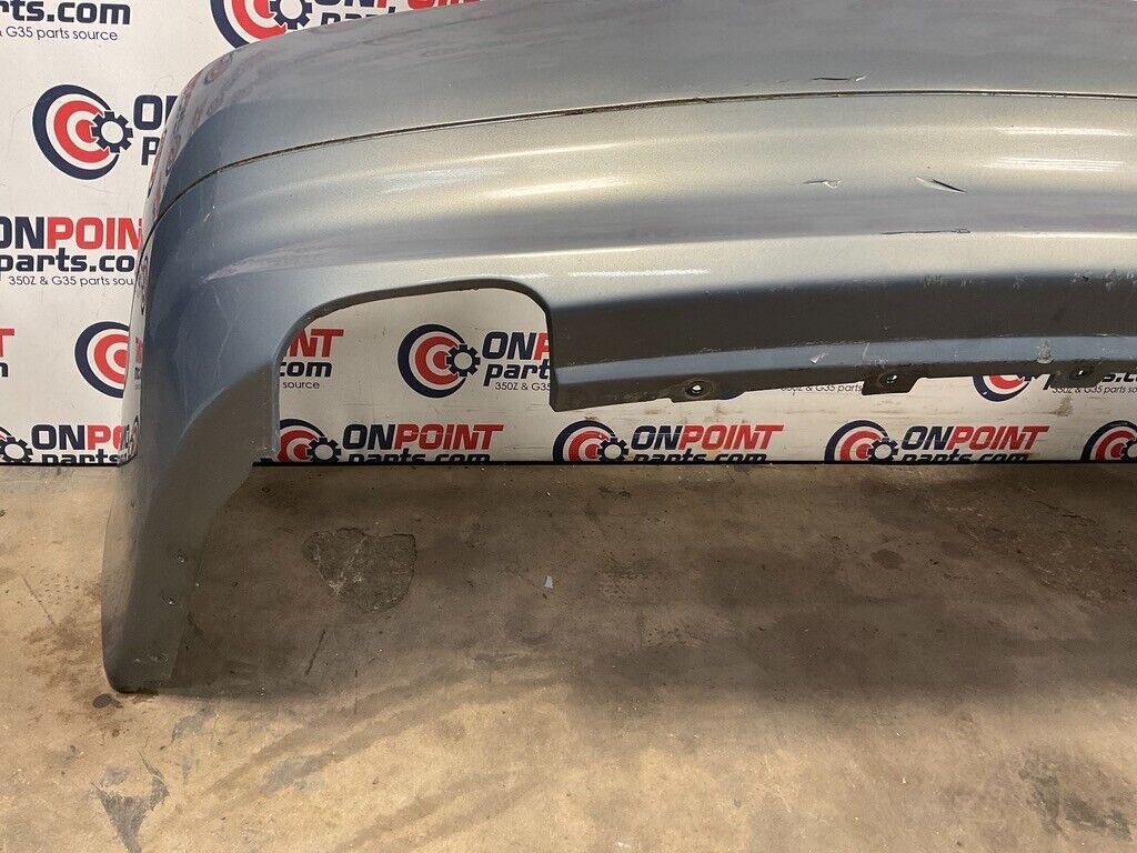 2006 BMW 330i E90 Rear Bumper Cover OEM 12BF1E5 - On Point Parts Inc