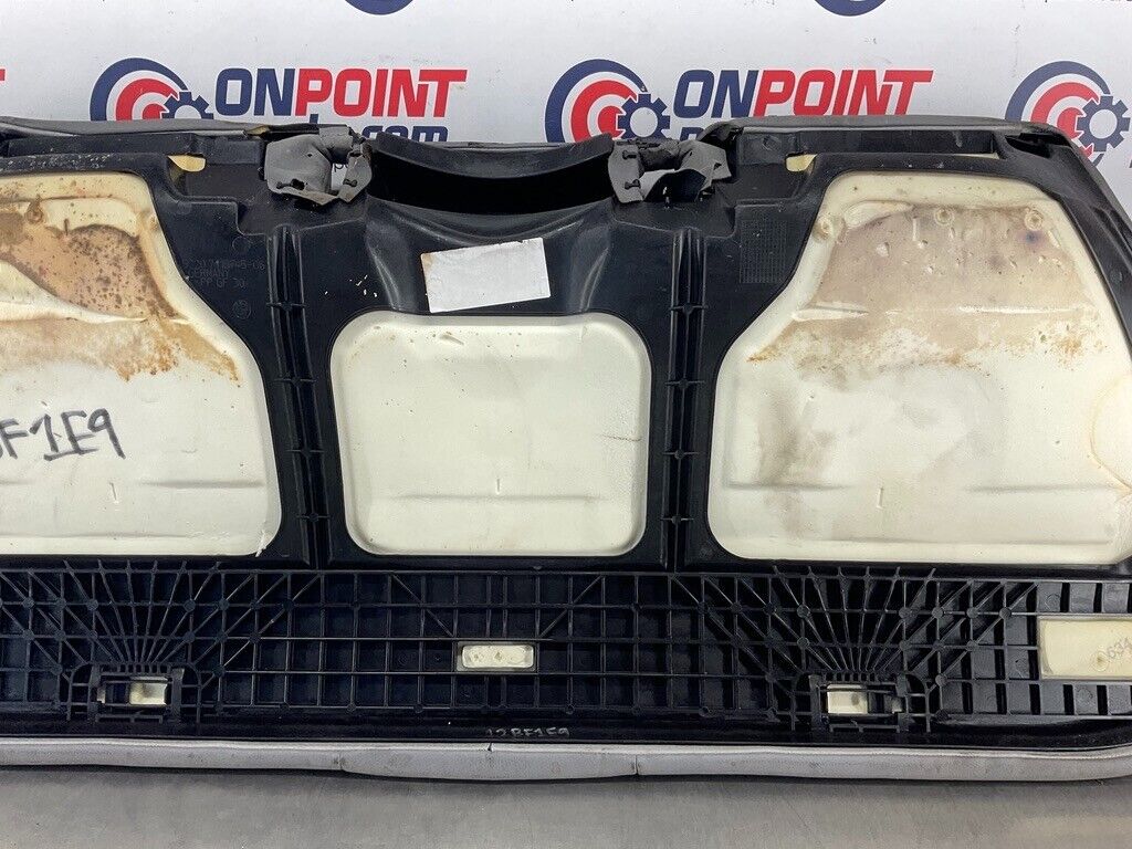 2006 BMW 330i E90 Sedan Rear Lower Leather Seat Cushion OEM 12BF1E9 - On Point Parts Inc