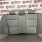 2006 BMW 330i E90 Sedan Rear Upper Leather Seat Cushion OEM 12BF1E9 - On Point Parts Inc