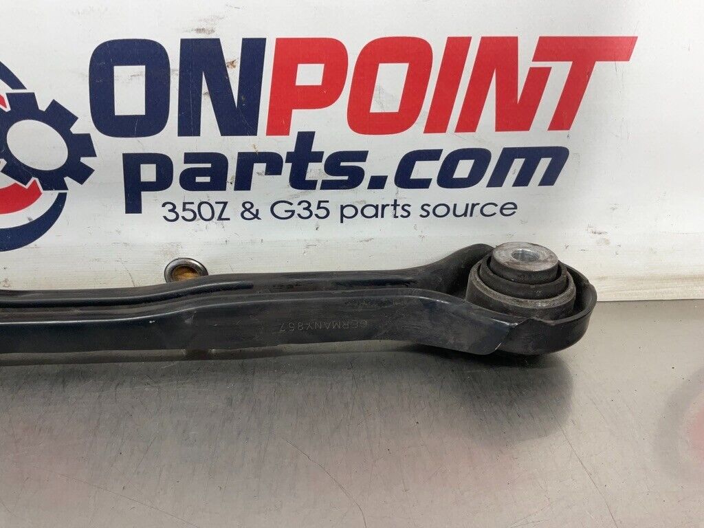 2006 BMW 330i E90 Sedan Passenger Right Rear Track Control Arm OEM 12BF1EK - On Point Parts Inc