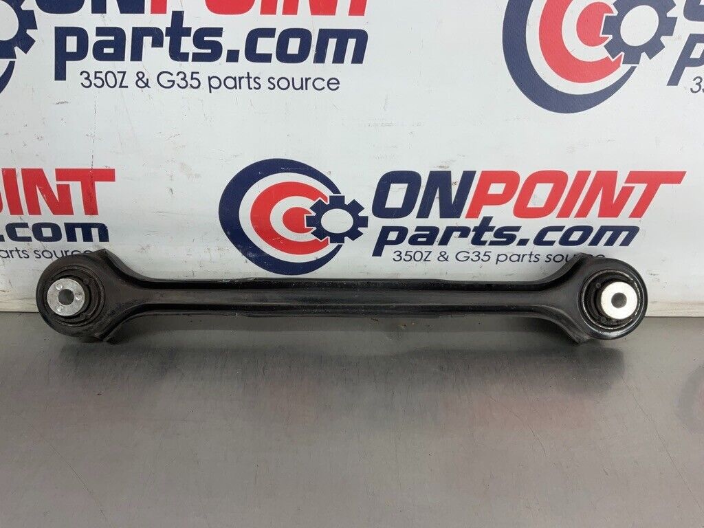 2006 BMW 330i E90 Sedan Passenger Right Rear Track Control Arm OEM 12BF1EK - On Point Parts Inc