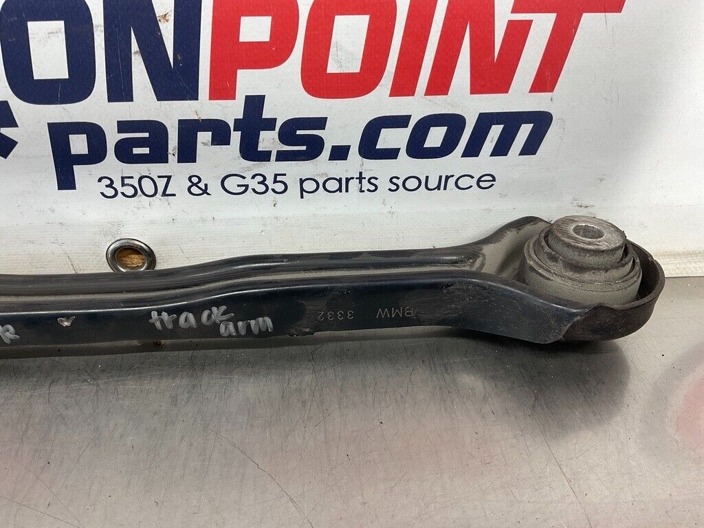 2006 BMW 330i E90 Sedan Passenger Right Rear Track Control Arm OEM 12BF1EK - On Point Parts Inc