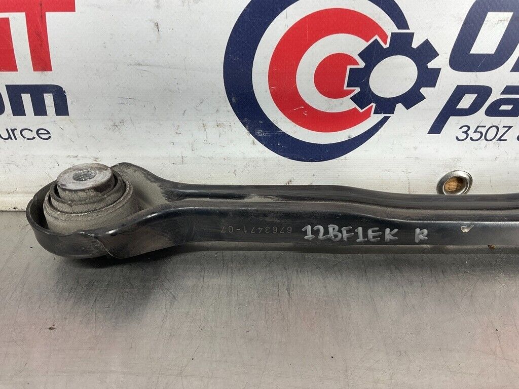 2006 BMW 330i E90 Sedan Passenger Right Rear Track Control Arm OEM 12BF1EK - On Point Parts Inc