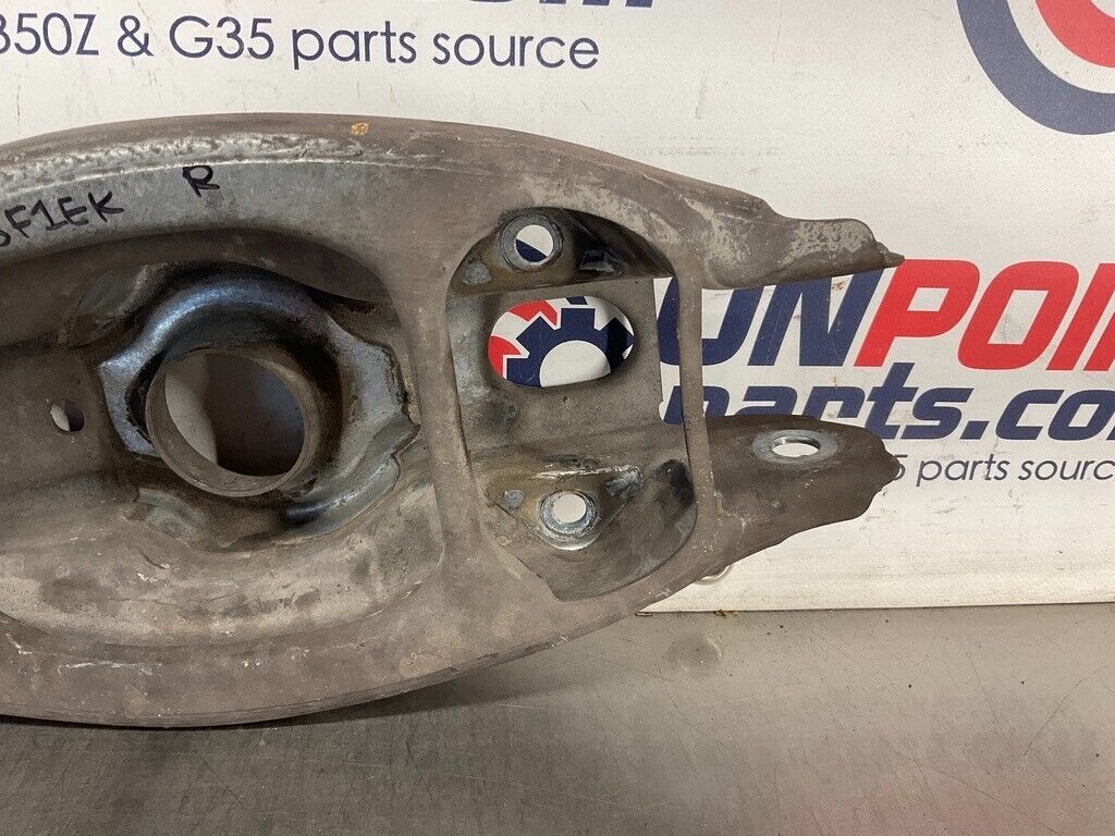 2006 BMW 330i E90 Passenger Rear Coil Spring Bucket Control Arm OEM 12BF1EK - On Point Parts Inc