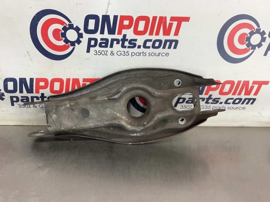 2006 BMW 330i E90 Passenger Rear Coil Spring Bucket Control Arm OEM 12BF1EK - On Point Parts Inc