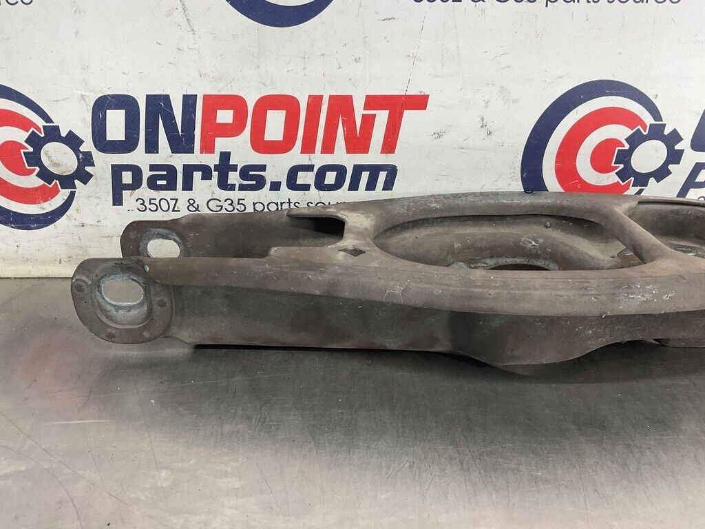 2006 BMW 330i E90 Passenger Rear Coil Spring Bucket Control Arm OEM 12BF1EK - On Point Parts Inc