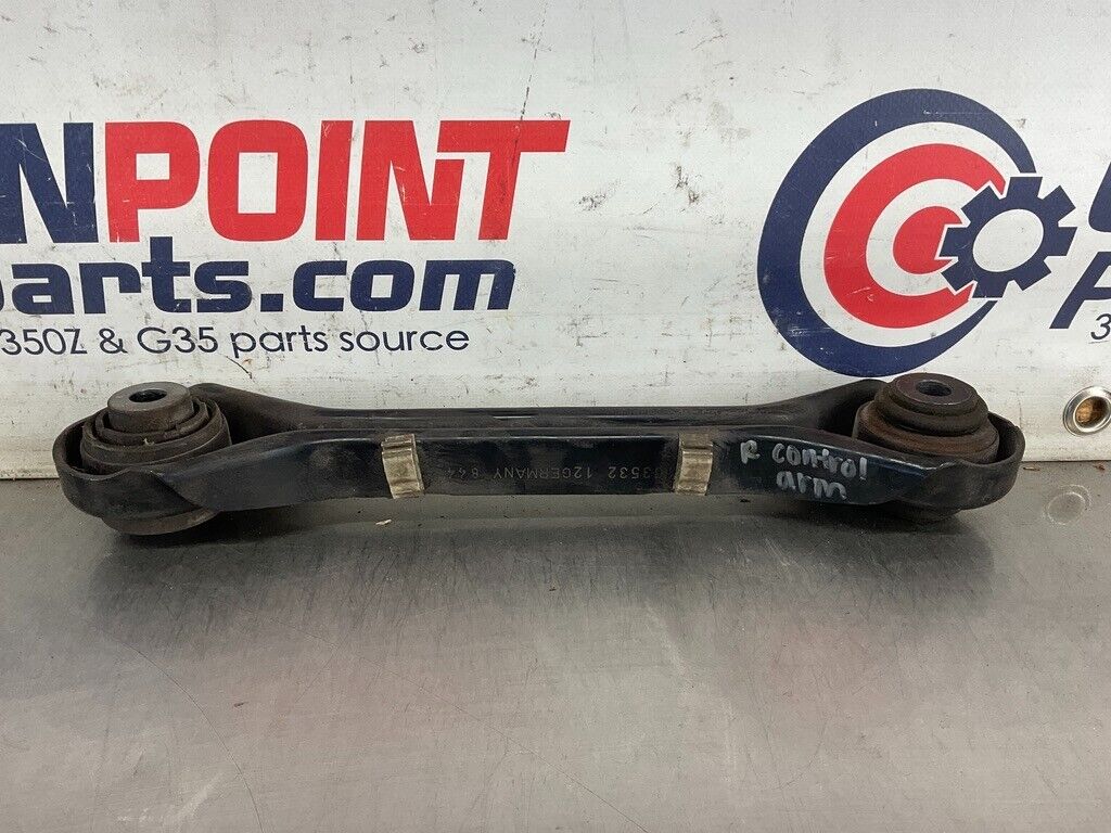 2006 BMW 330i E90 Sedan Passenger Right Rear Control Arm OEM 12BF1EK - On Point Parts Inc