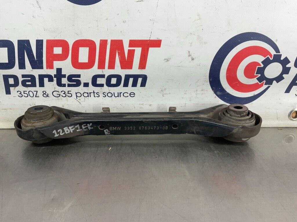 2006 BMW 330i E90 Sedan Passenger Right Rear Control Arm OEM 12BF1EK - On Point Parts Inc