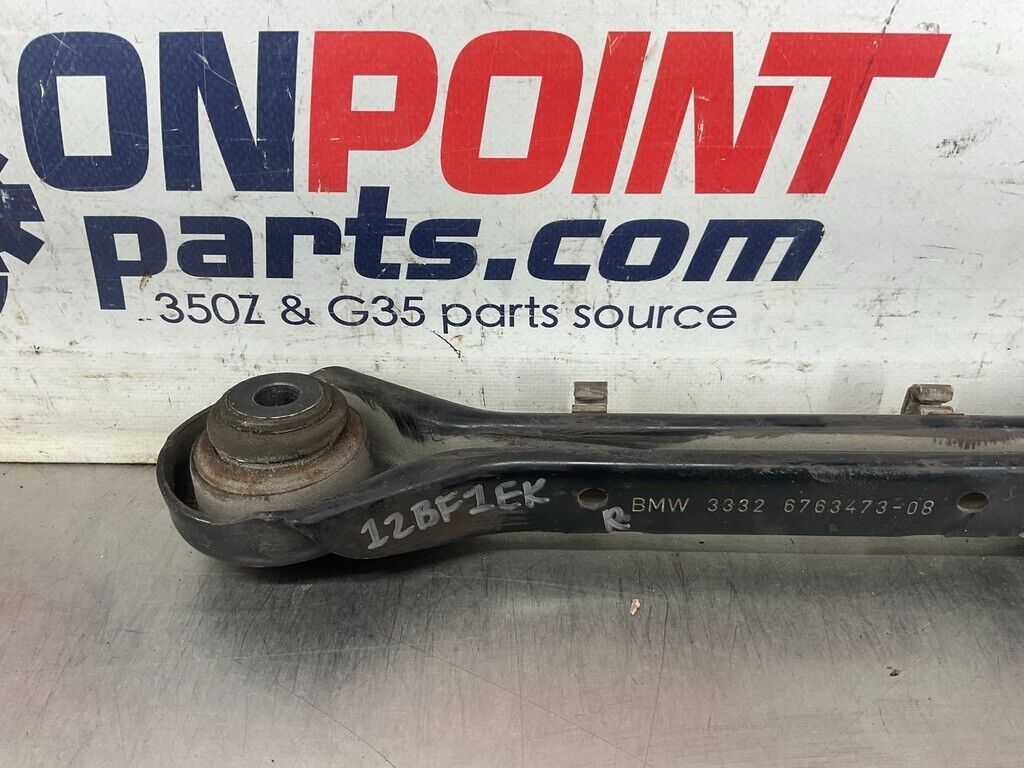 2006 BMW 330i E90 Sedan Passenger Right Rear Control Arm OEM 12BF1EK - On Point Parts Inc