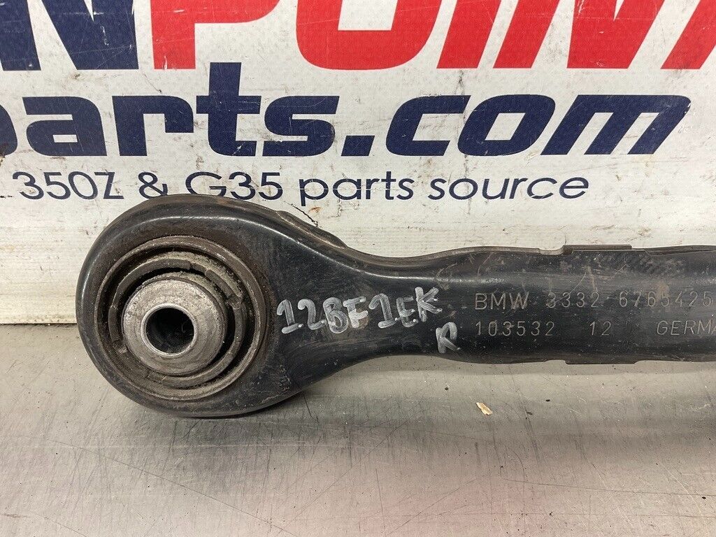 2006 BMW 330i E90 Passenger Right Rear Upper Forward Control Arm OEM 12BF1EK - On Point Parts Inc