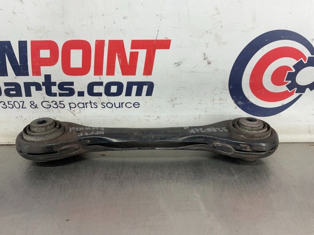 2006 BMW 330i E90 Passenger Right Rear Upper Forward Control Arm OEM 12BF1EK - On Point Parts Inc