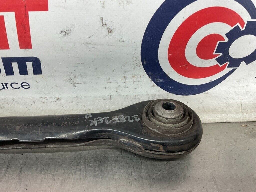 2006 BMW 330i E90 Passenger Right Rear Upper Forward Control Arm OEM 12BF1EK - On Point Parts Inc