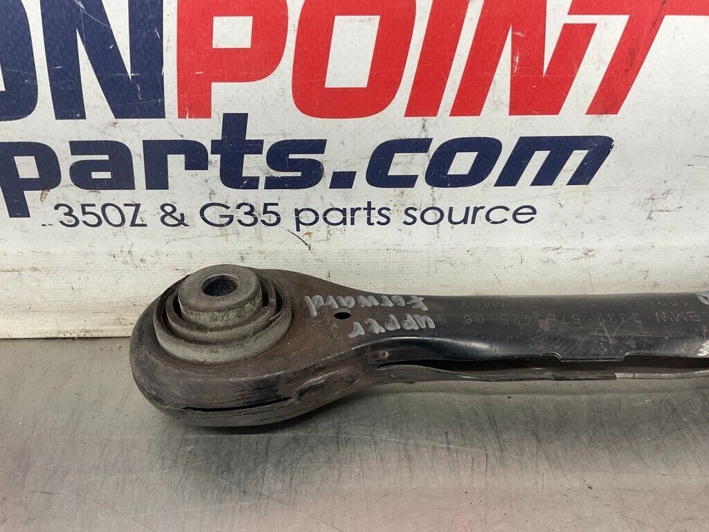 2006 BMW 330i E90 Passenger Right Rear Upper Forward Control Arm OEM 12BF1EK - On Point Parts Inc
