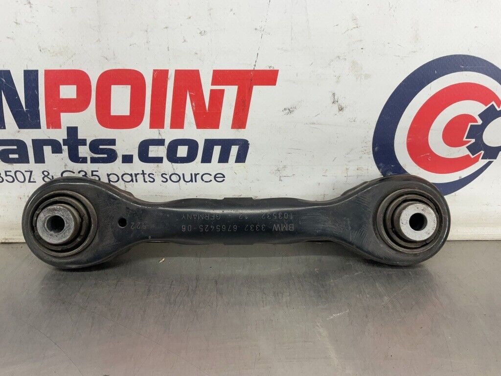 2006 BMW 330i E90 Passenger Right Rear Upper Forward Control Arm OEM 12BF1EK - On Point Parts Inc