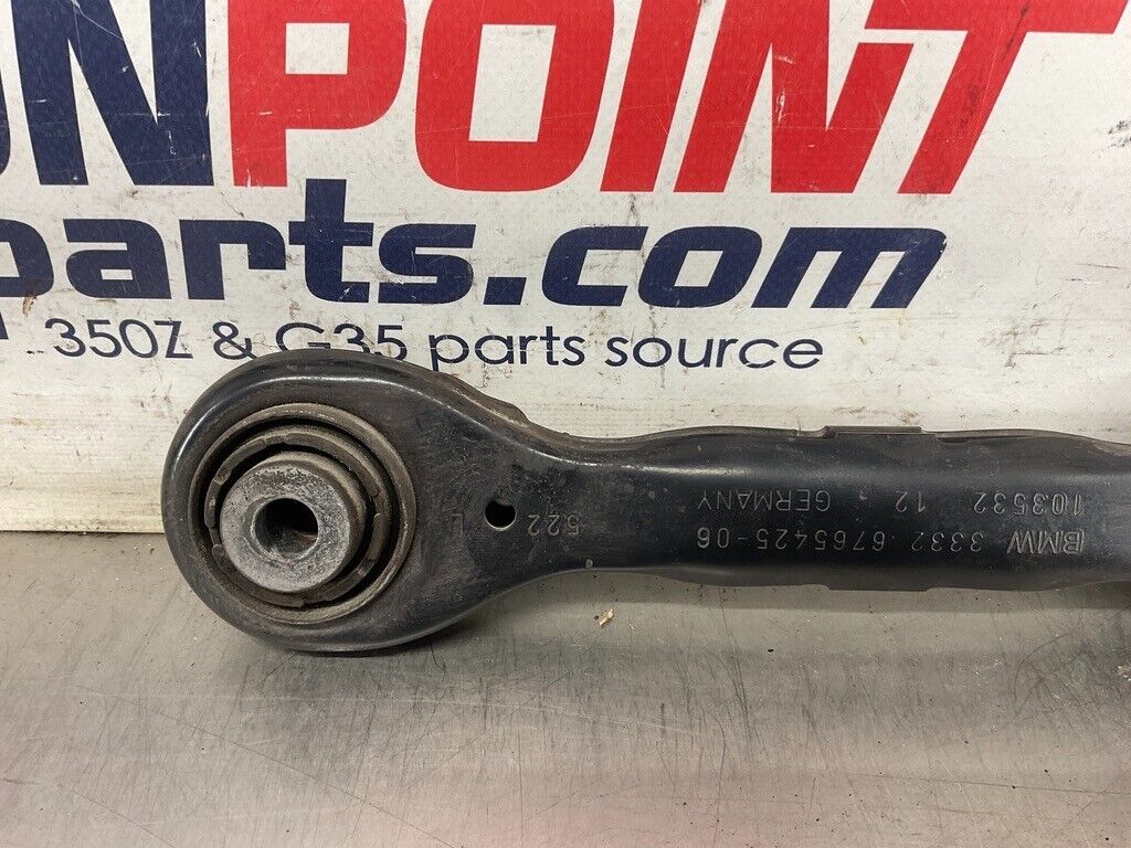 2006 BMW 330i E90 Passenger Right Rear Upper Forward Control Arm OEM 12BF1EK - On Point Parts Inc