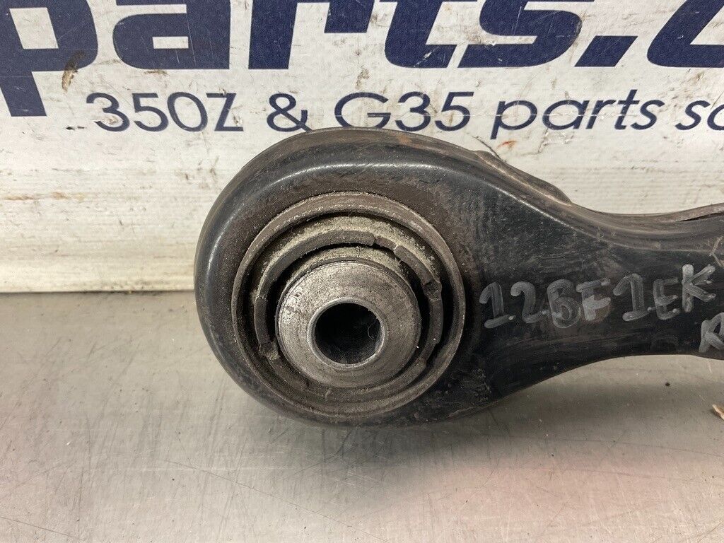 2006 BMW 330i E90 Passenger Right Rear Upper Forward Control Arm OEM 12BF1EK - On Point Parts Inc
