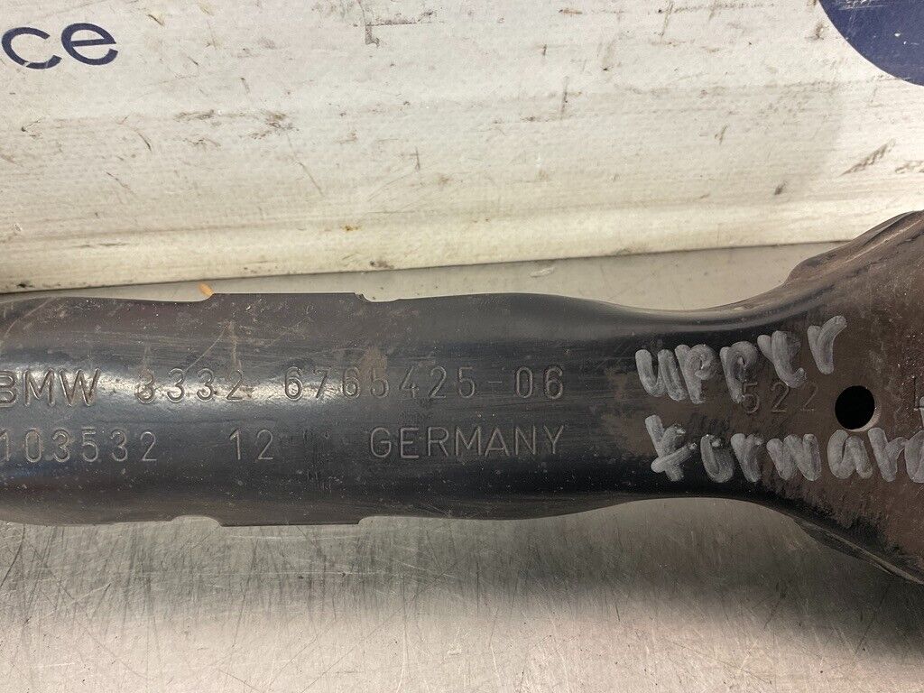2006 BMW 330i E90 Passenger Right Rear Upper Forward Control Arm OEM 12BF1EK - On Point Parts Inc