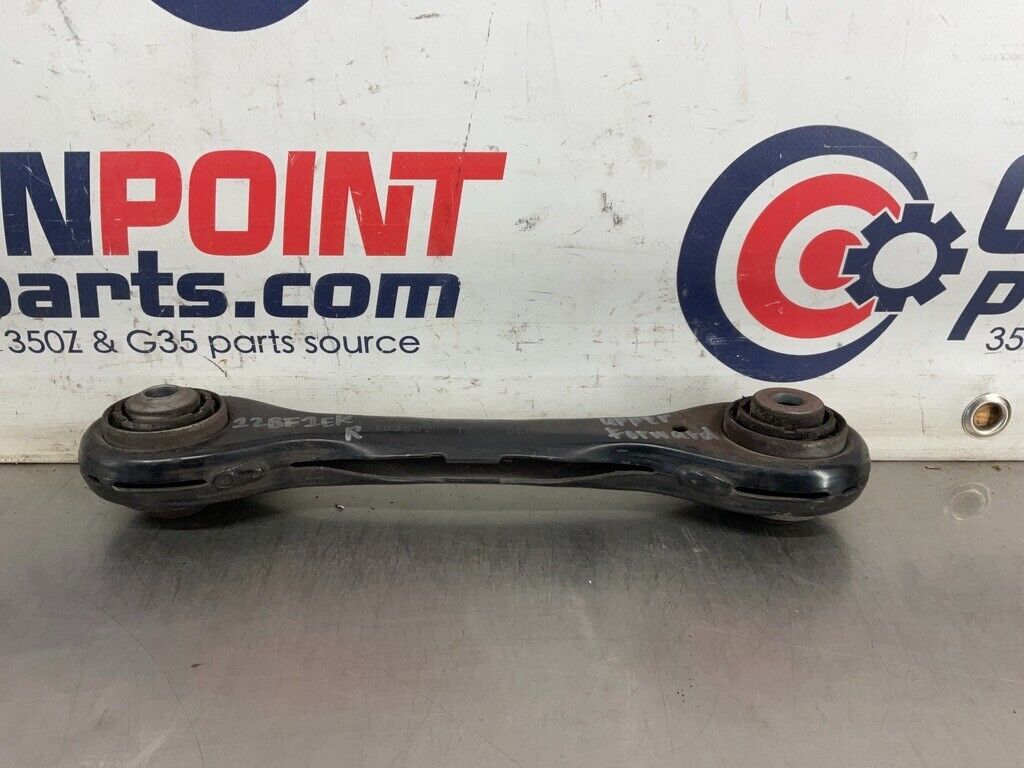 2006 BMW 330i E90 Passenger Right Rear Upper Forward Control Arm OEM 12BF1EK - On Point Parts Inc